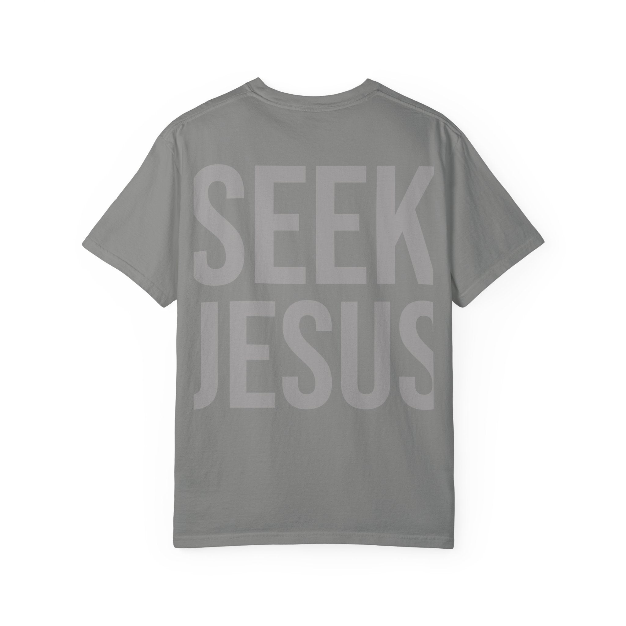 Seek Jesus - Tee