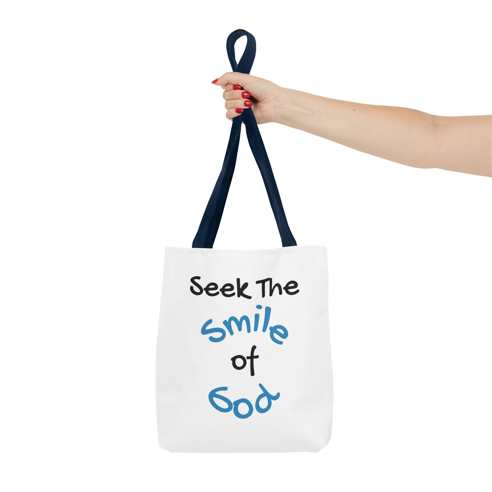 Smile of God - Tote