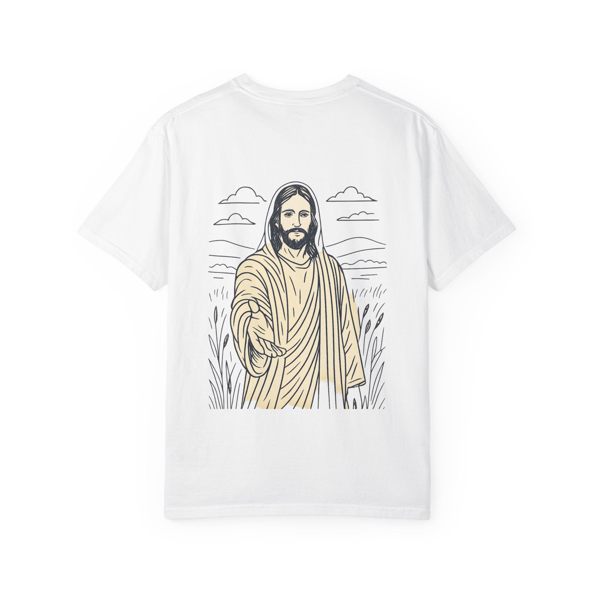 Jesus "Follow Me" - Tee