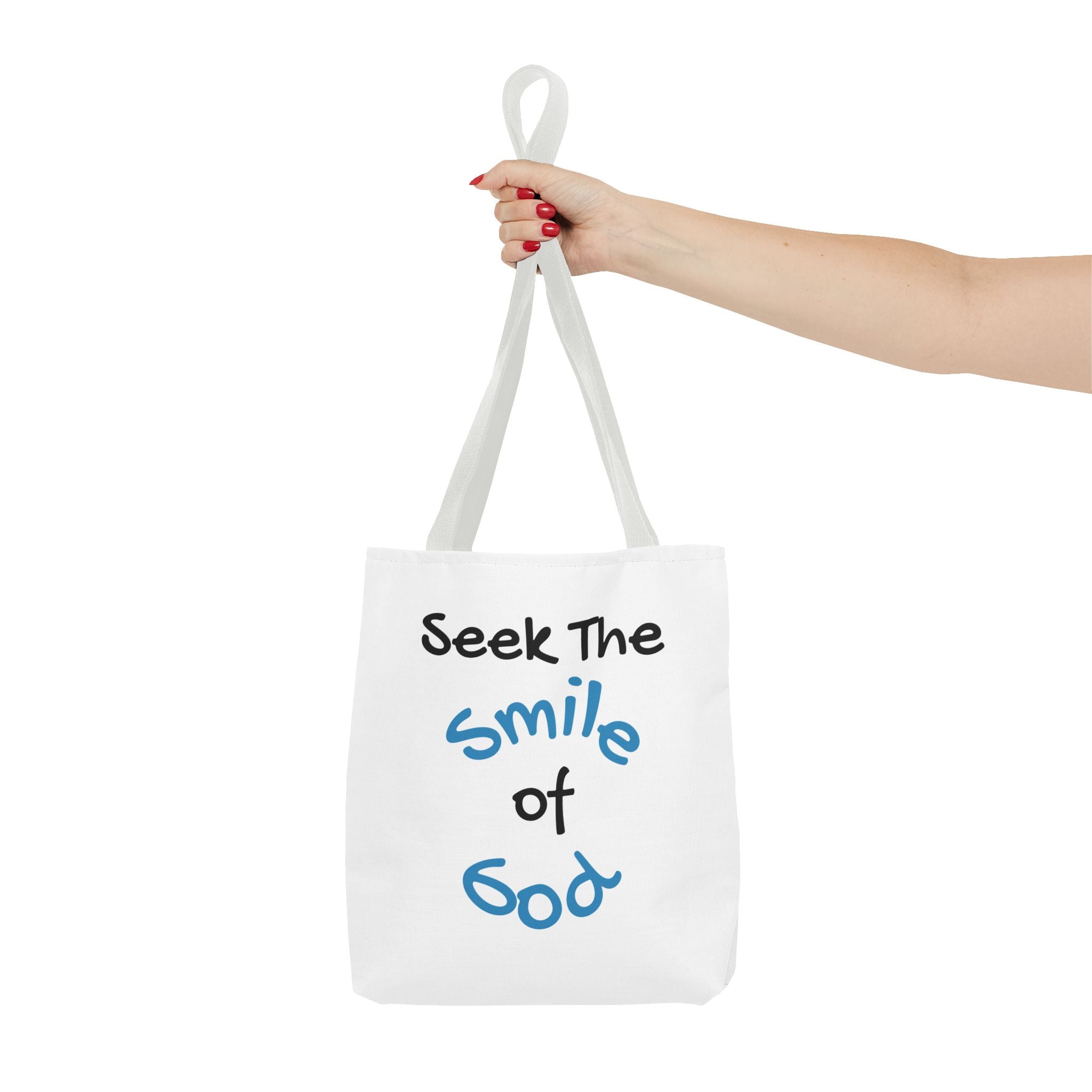 Smile of God - Tote