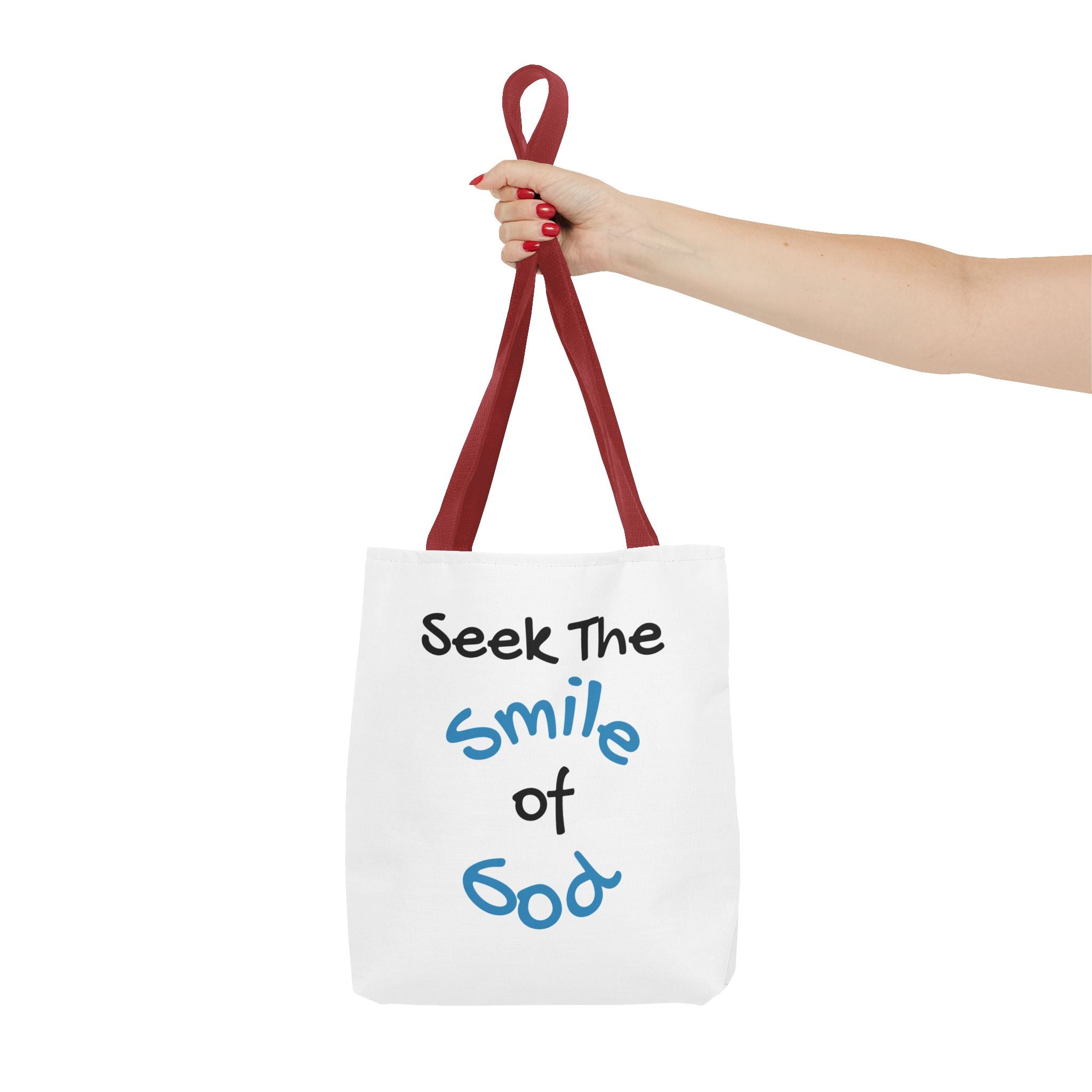 Smile of God - Tote