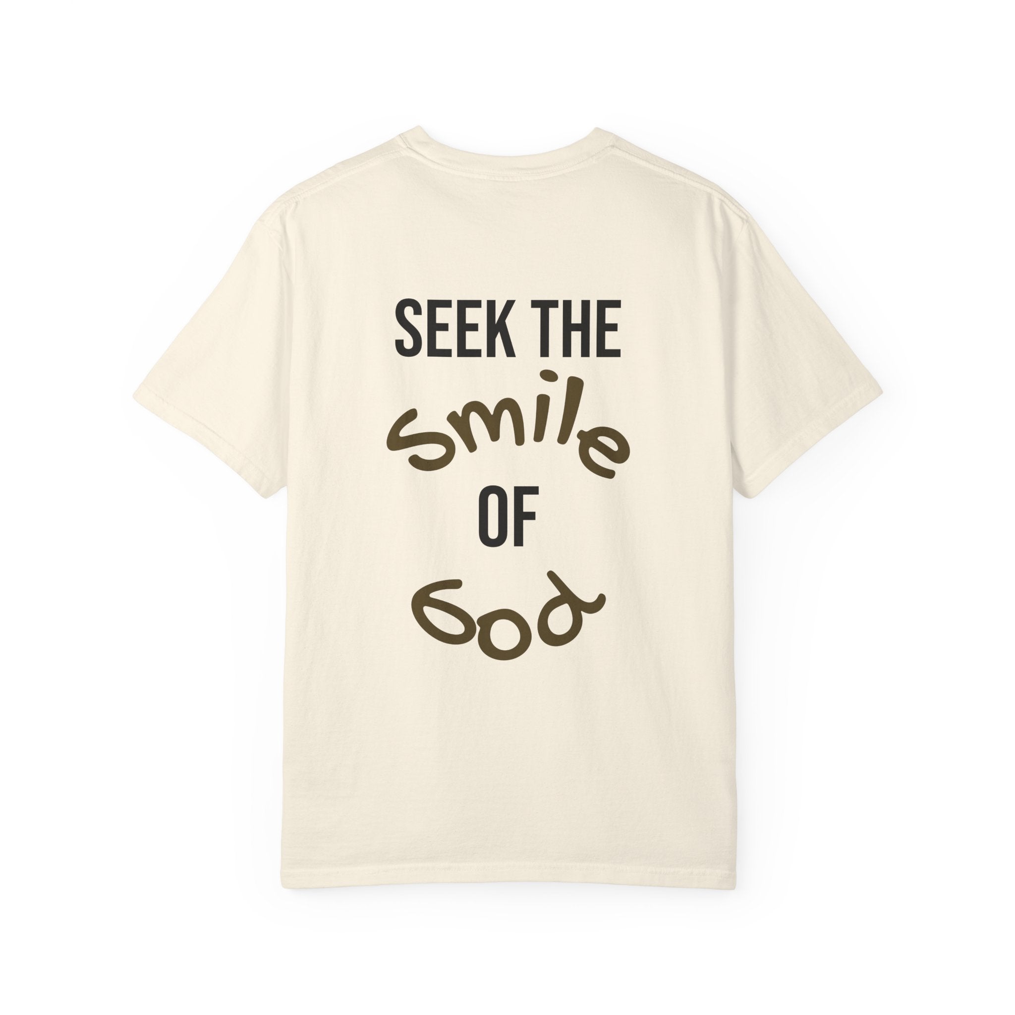 Smile of God Established Tee