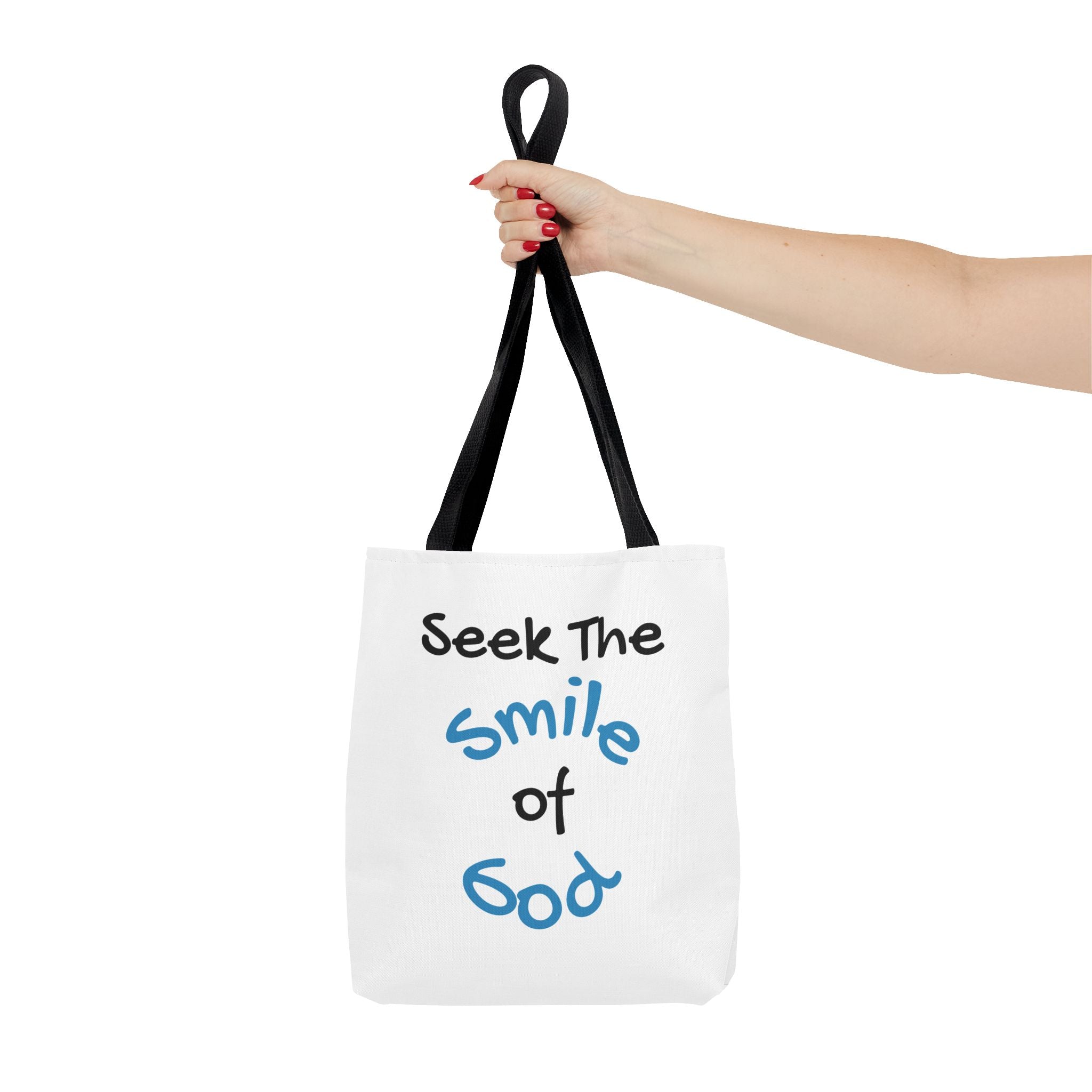 Smile of God - Tote