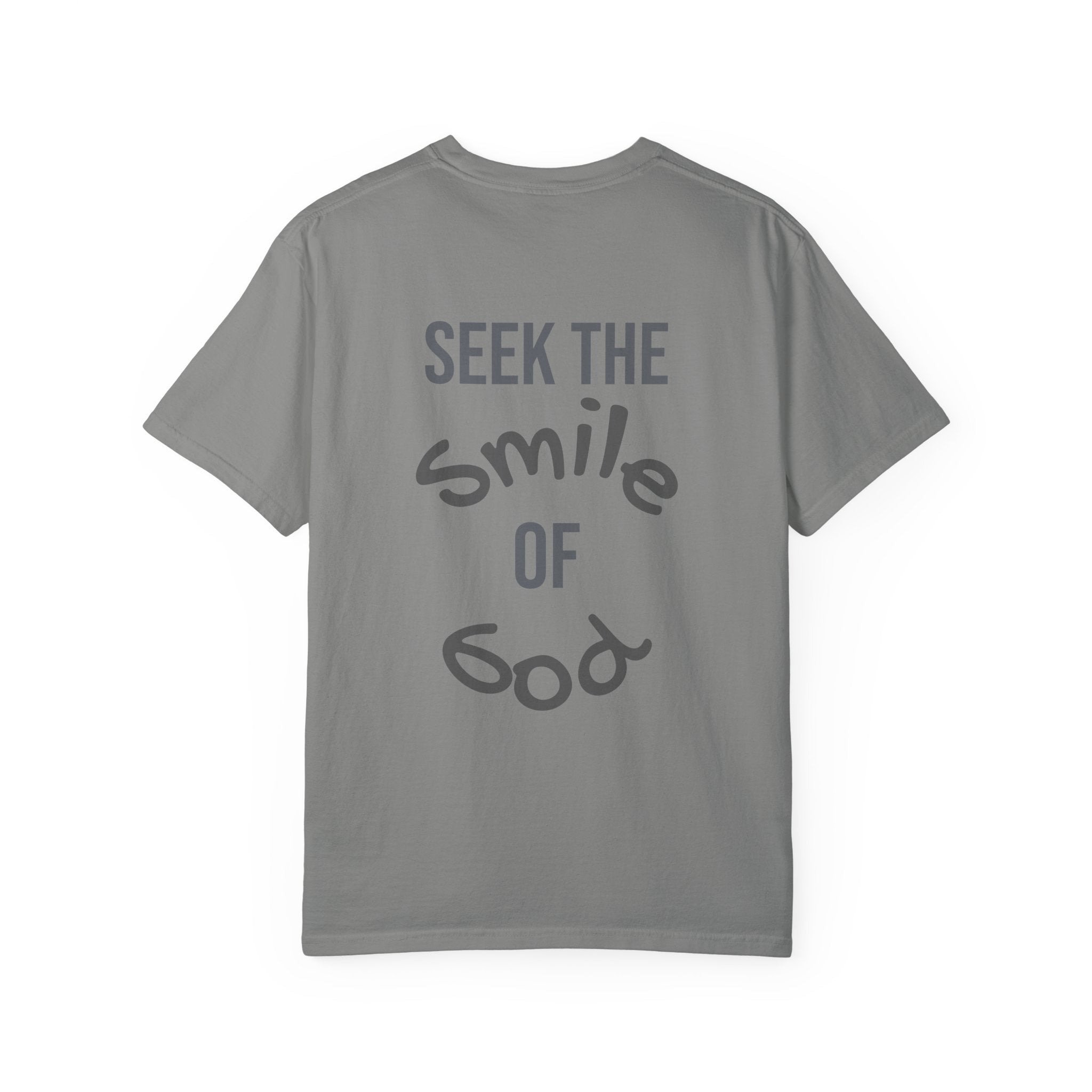 Smile of God Established Tee