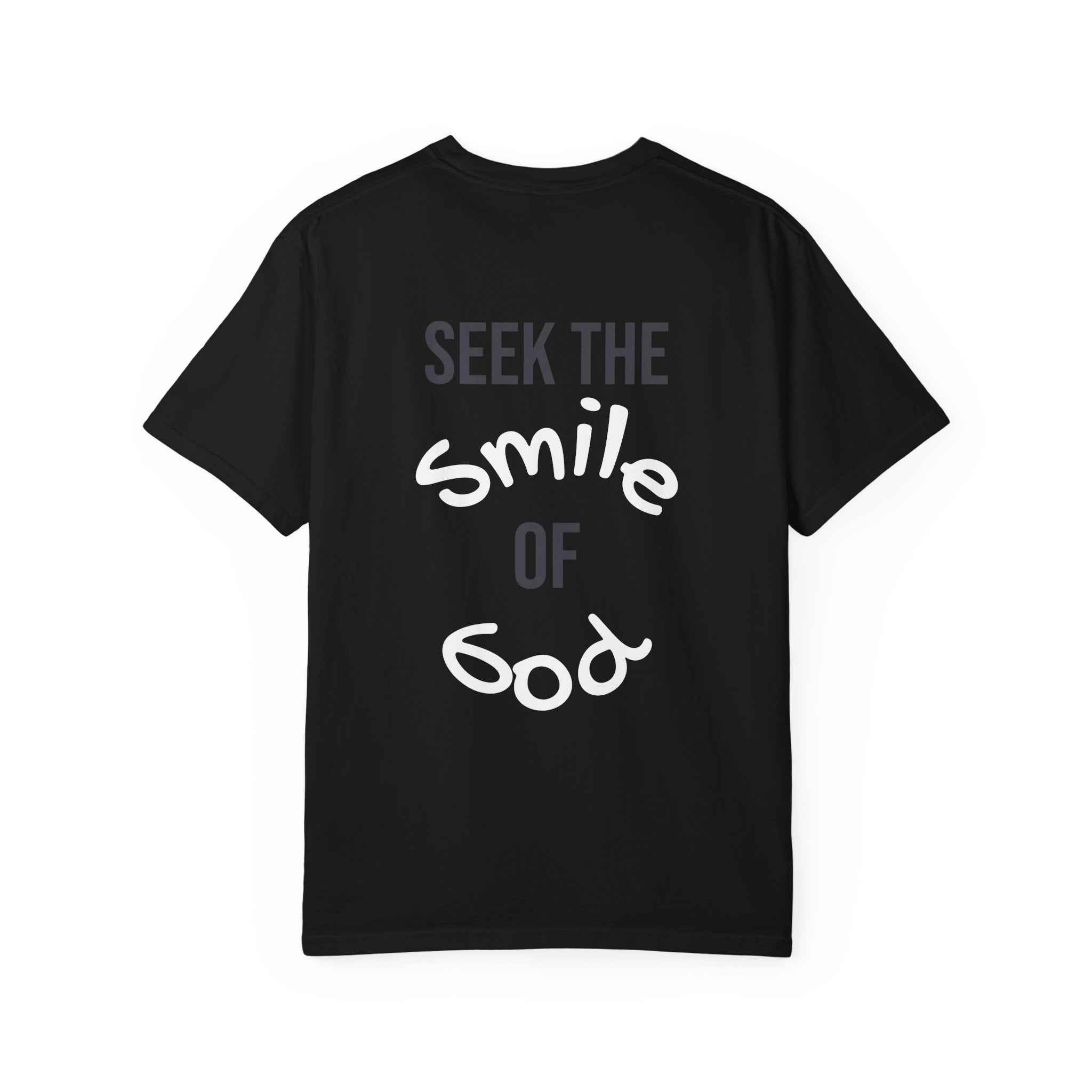 Smile of God Established Tee