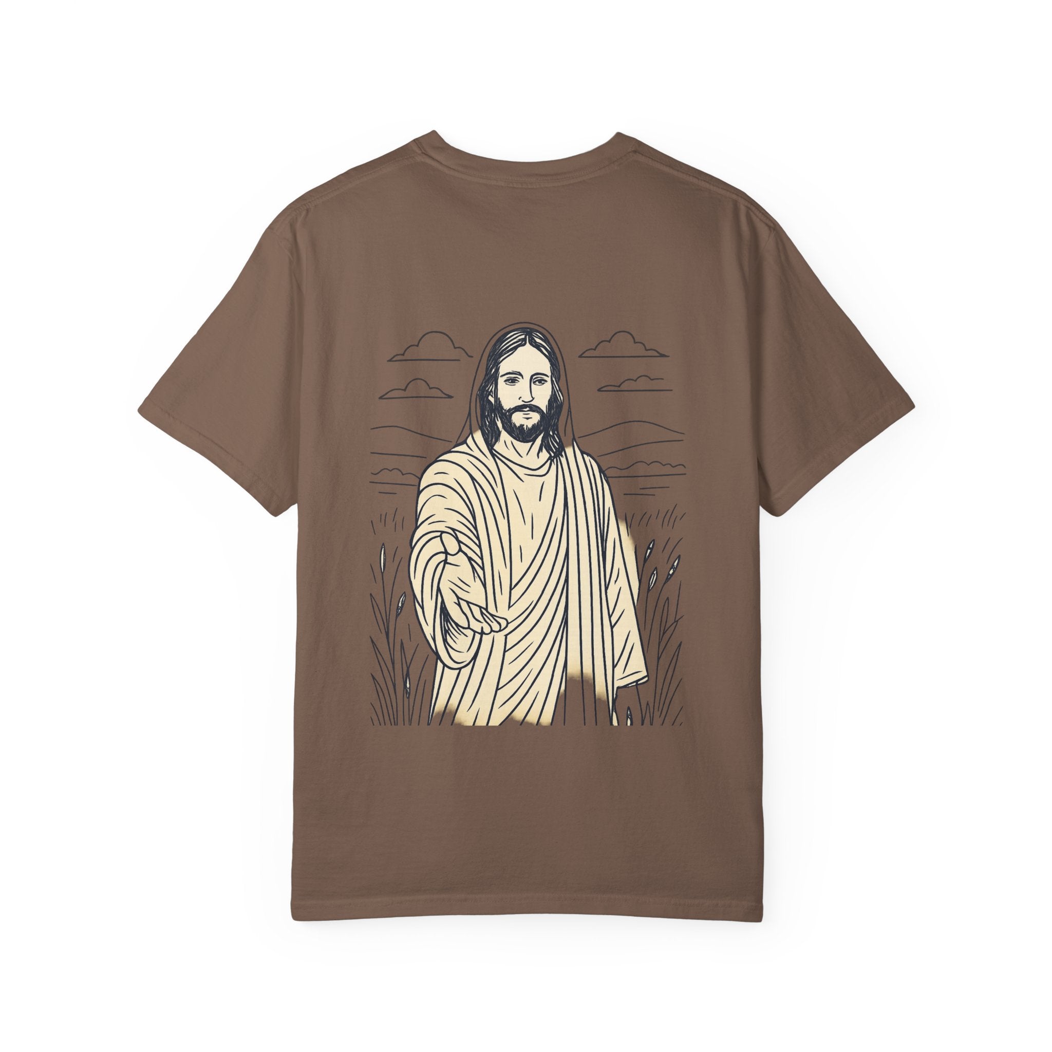 Jesus "Follow Me" - Tee