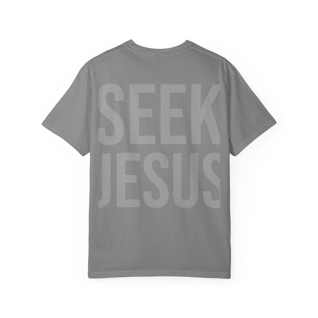 Seek Jesus - Tee