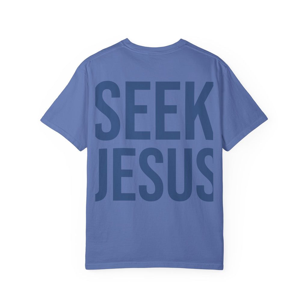 Seek Jesus - Tee