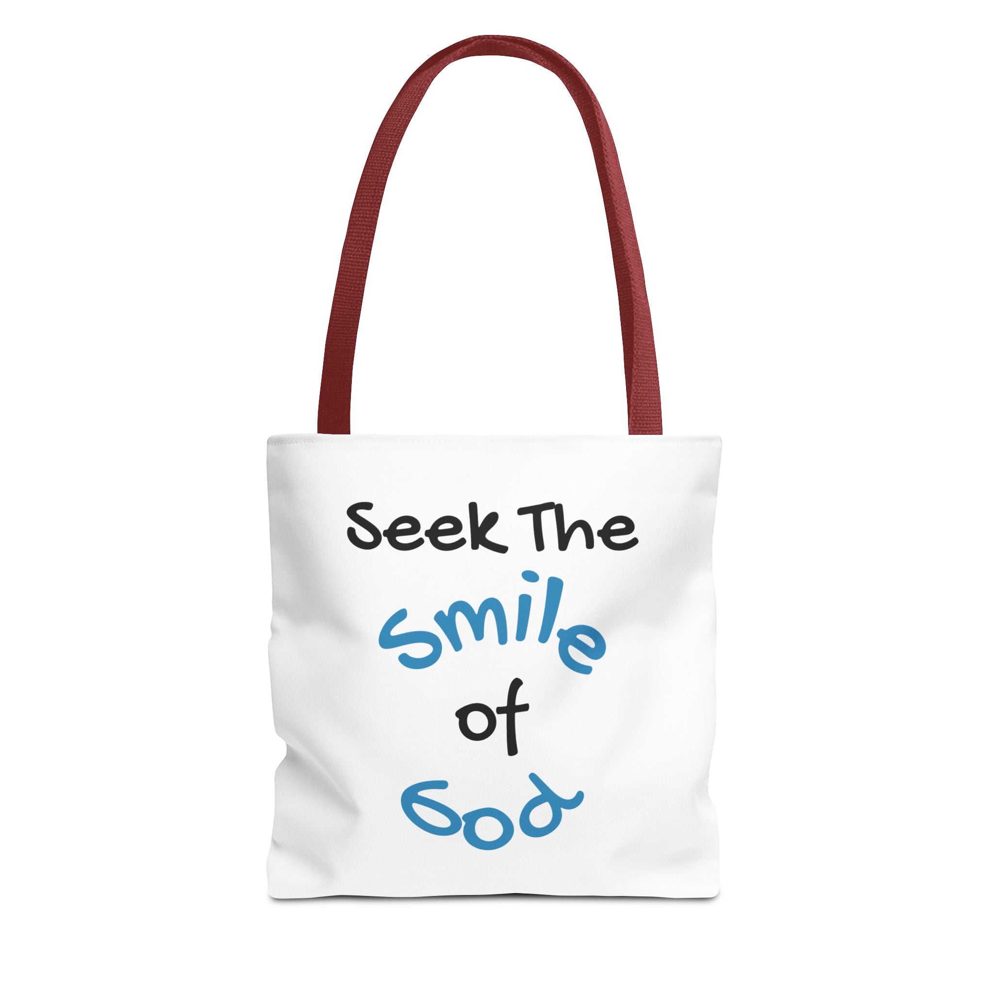 Smile of God - Tote