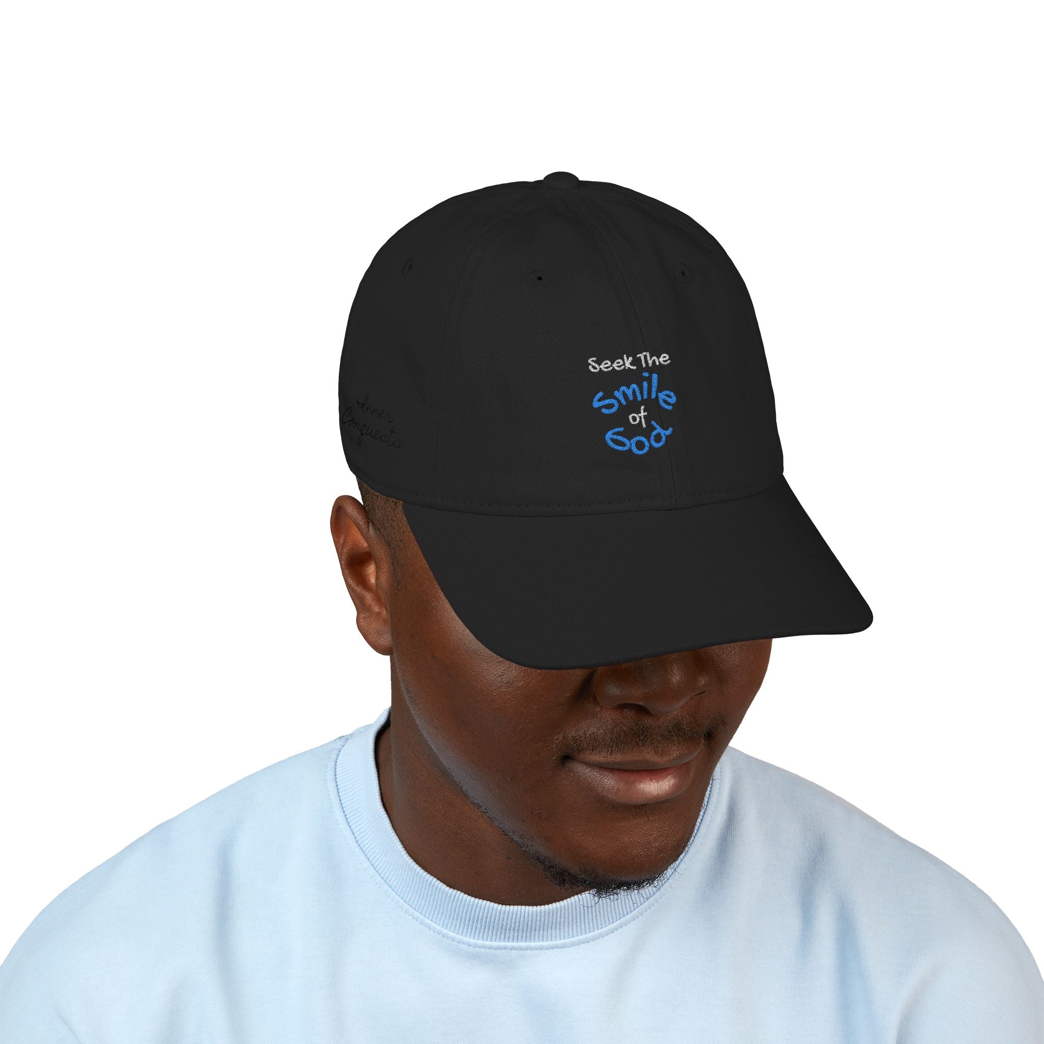 Smile of God Cap
