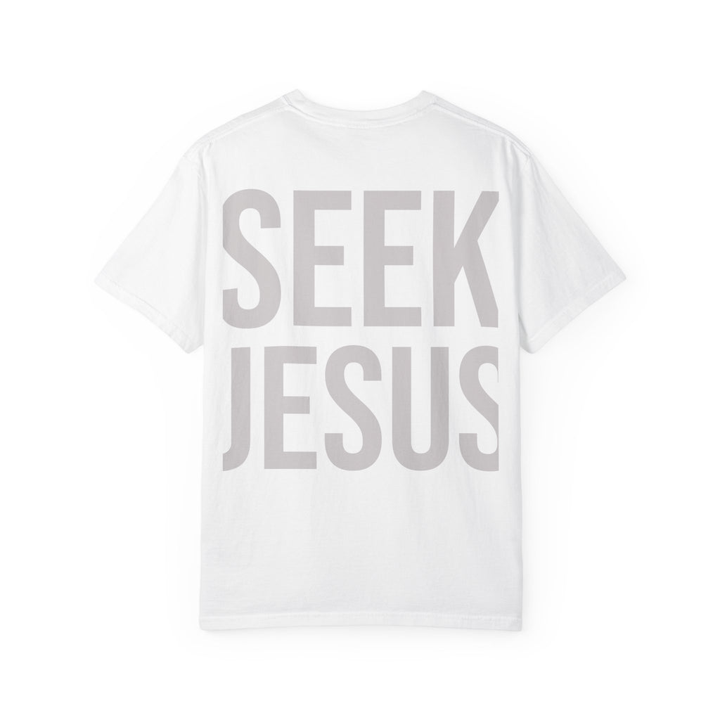 Seek Jesus - Tee