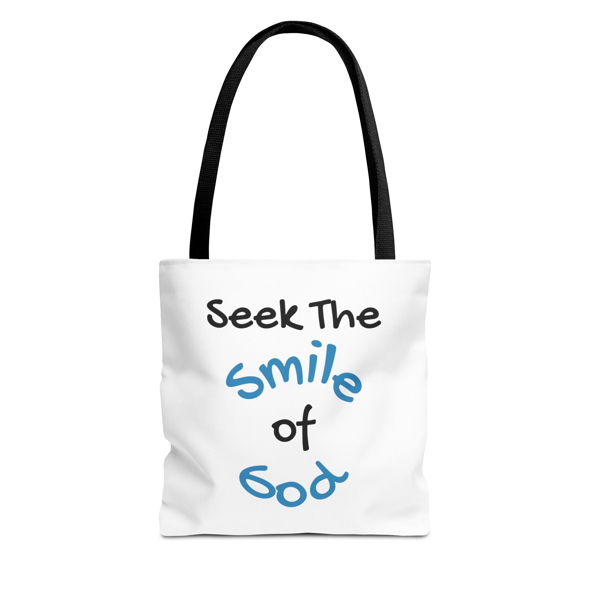 Smile of God - Tote