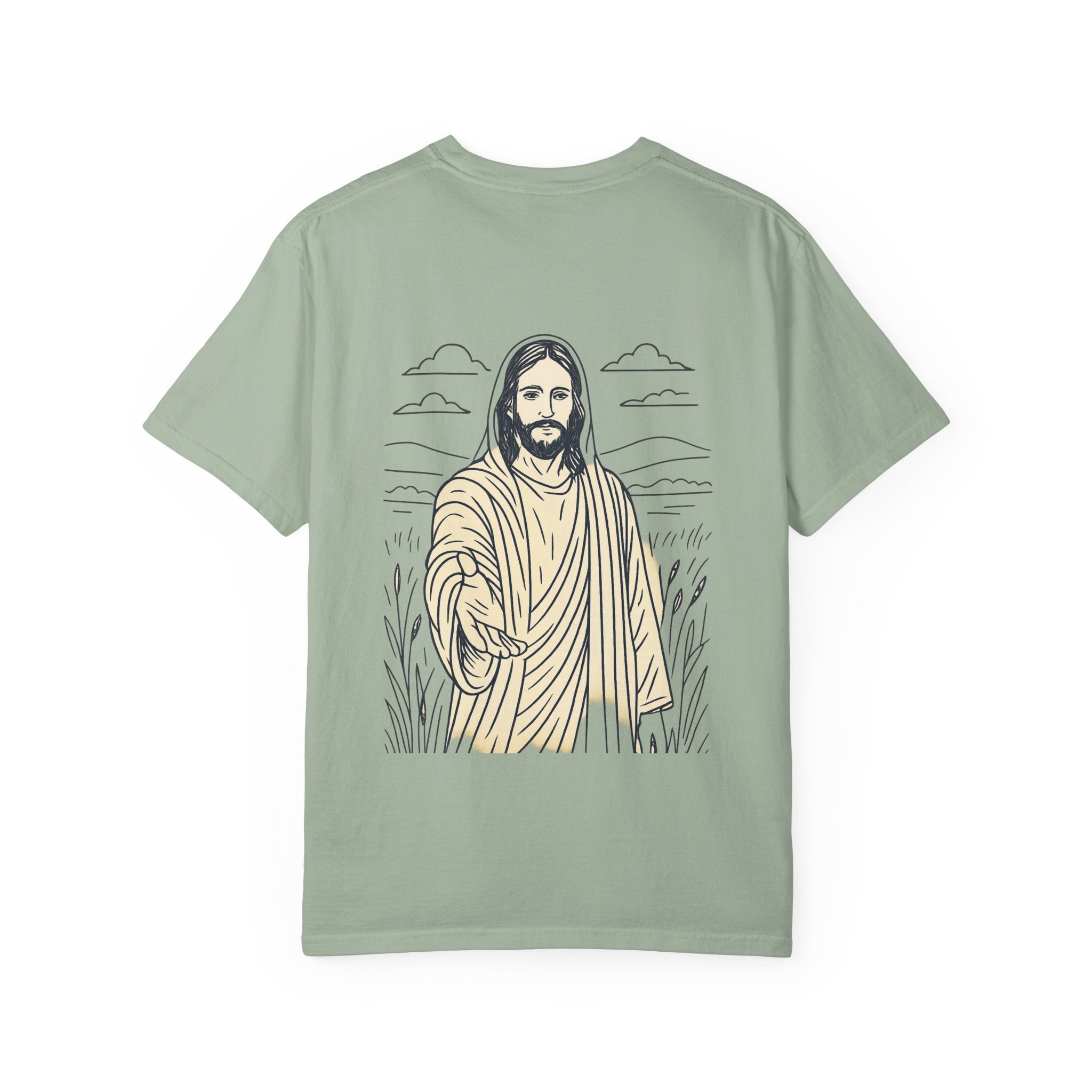 Jesus "Follow Me" - Tee