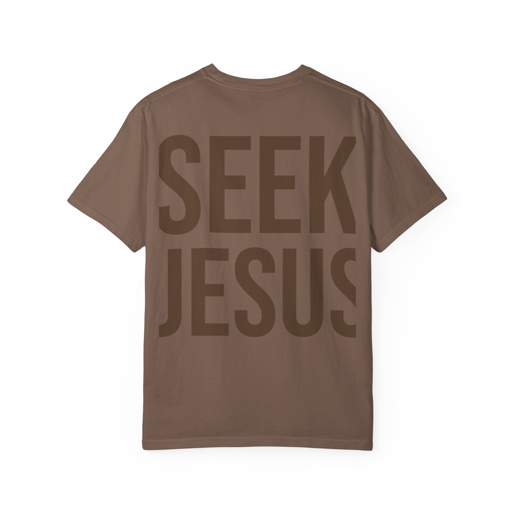 Seek Jesus - Tee
