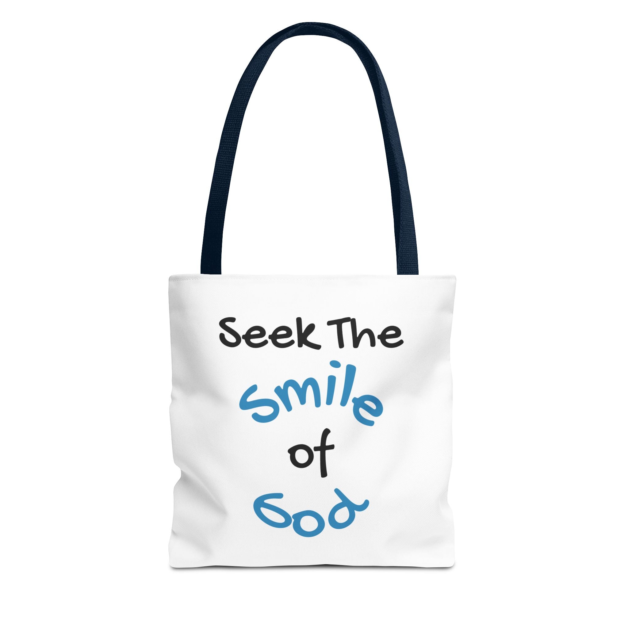 Smile of God - Tote