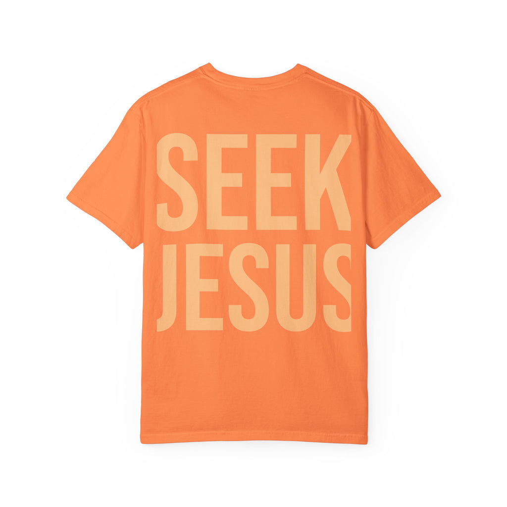 Seek Jesus - Tee