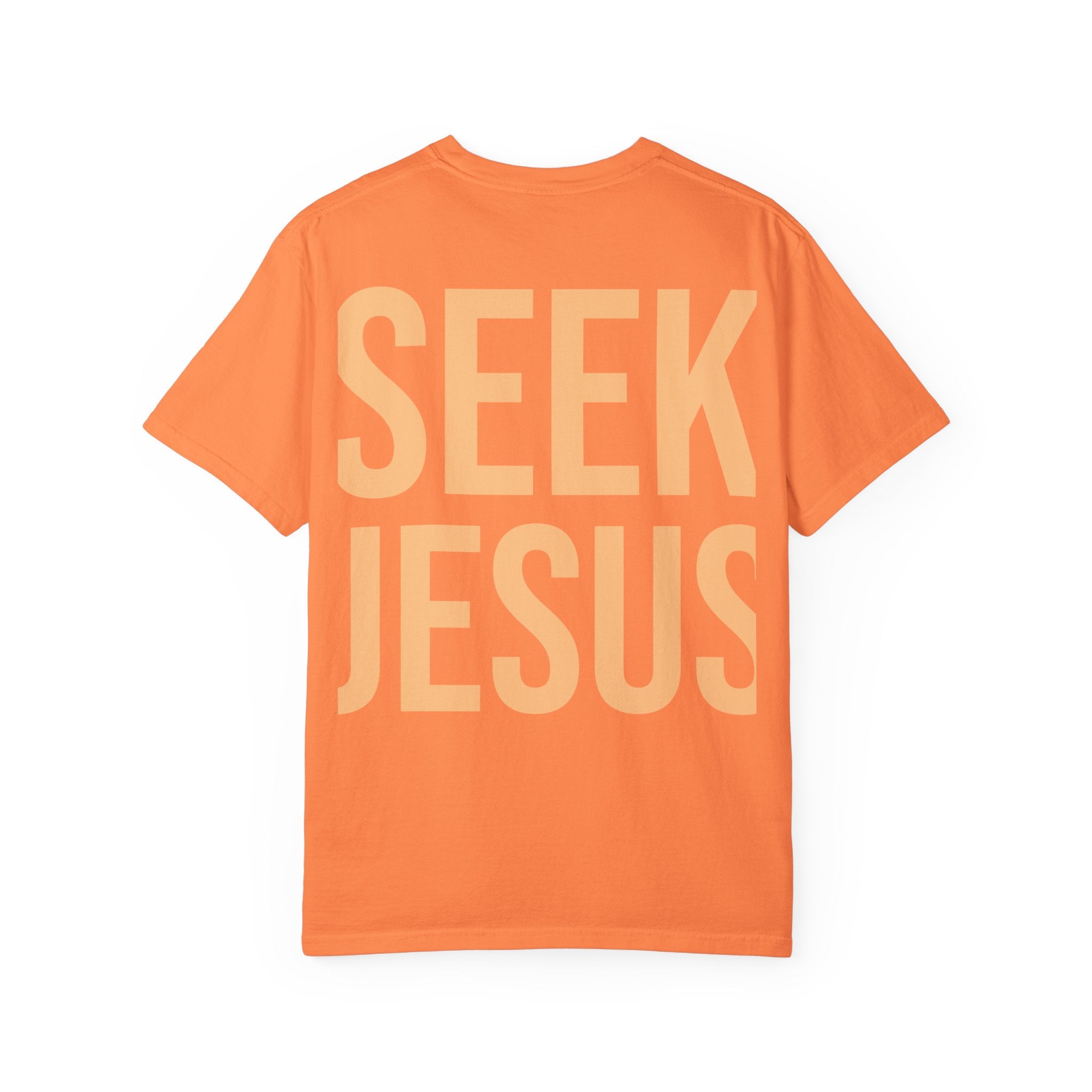 Seek Jesus - Tee