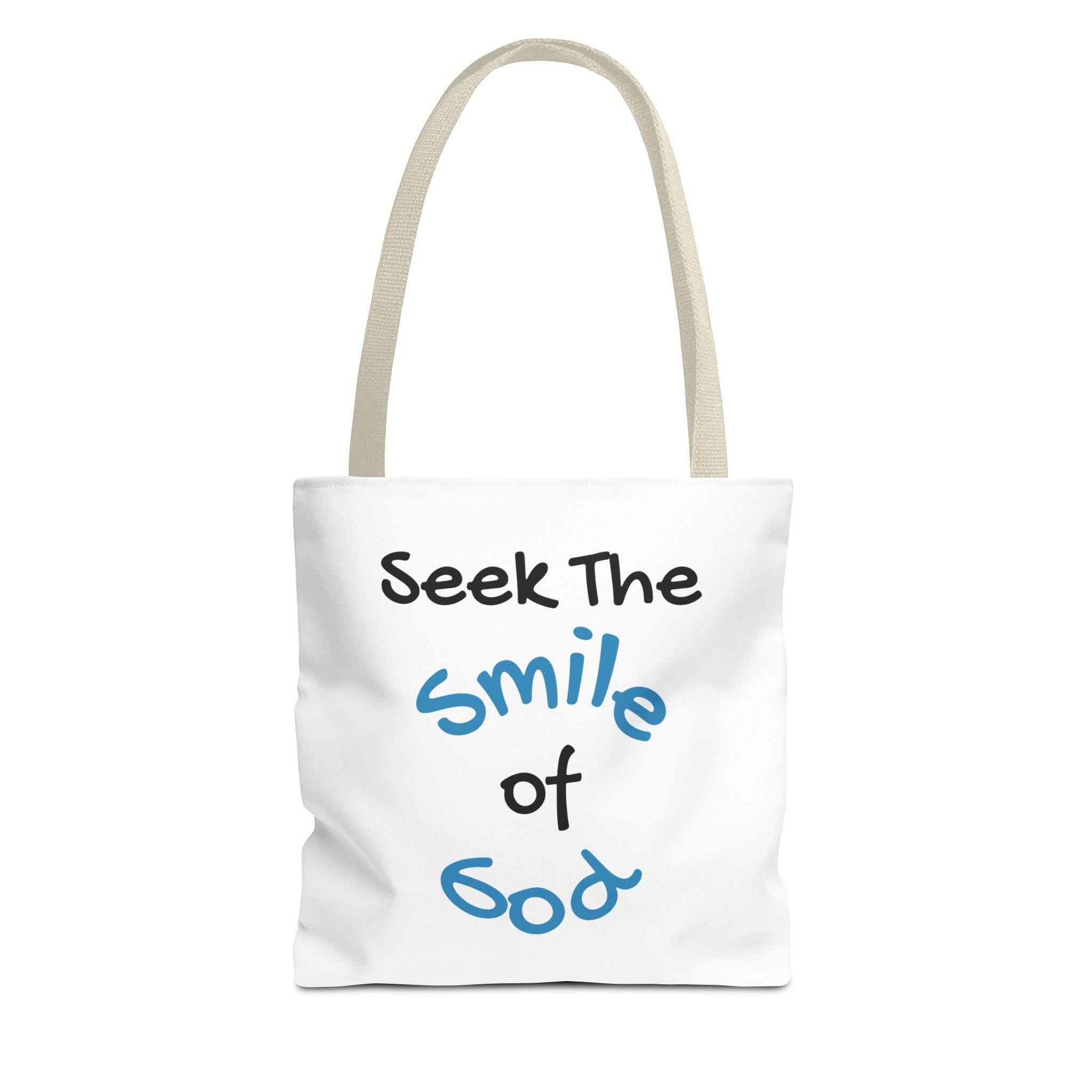 Smile of God - Tote