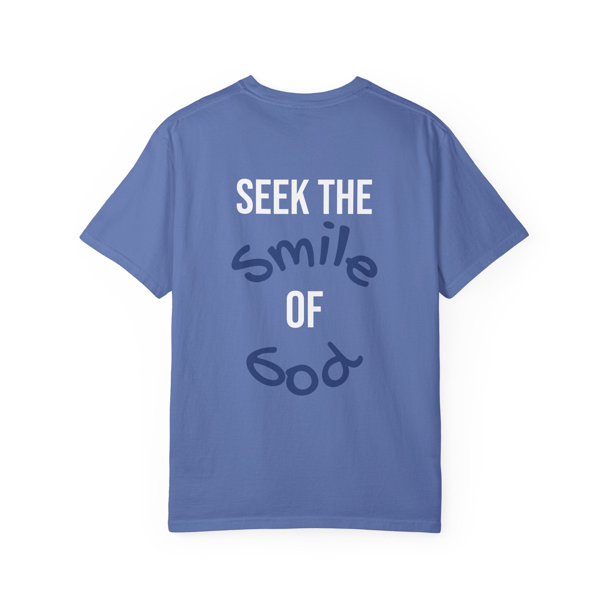 Smile of God Established Tee