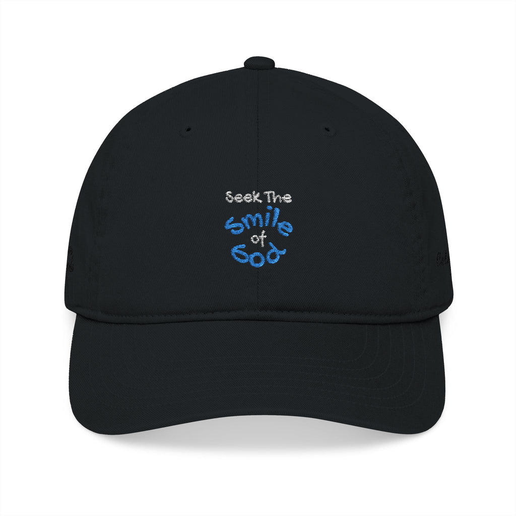 Smile of God Cap