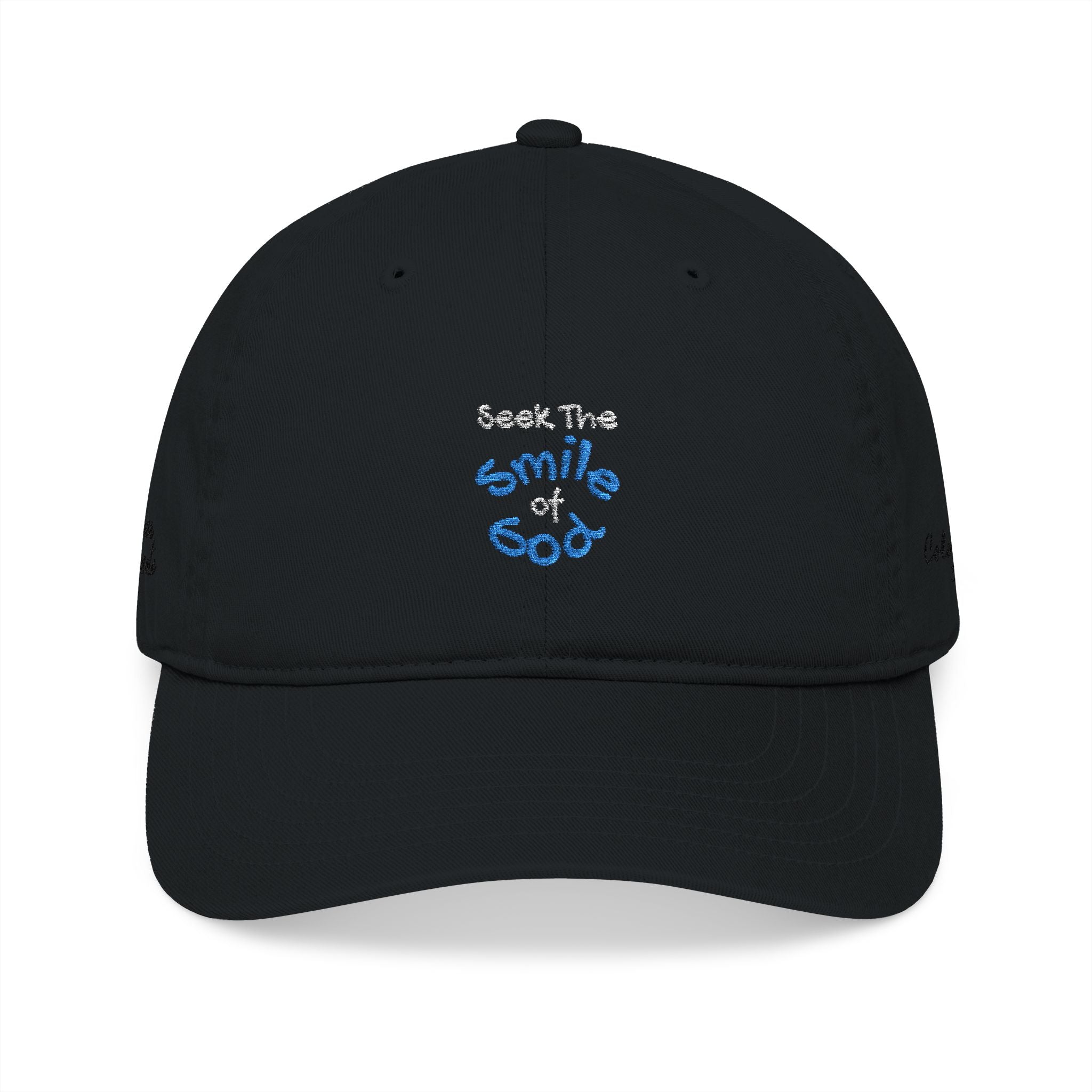Smile of God Cap