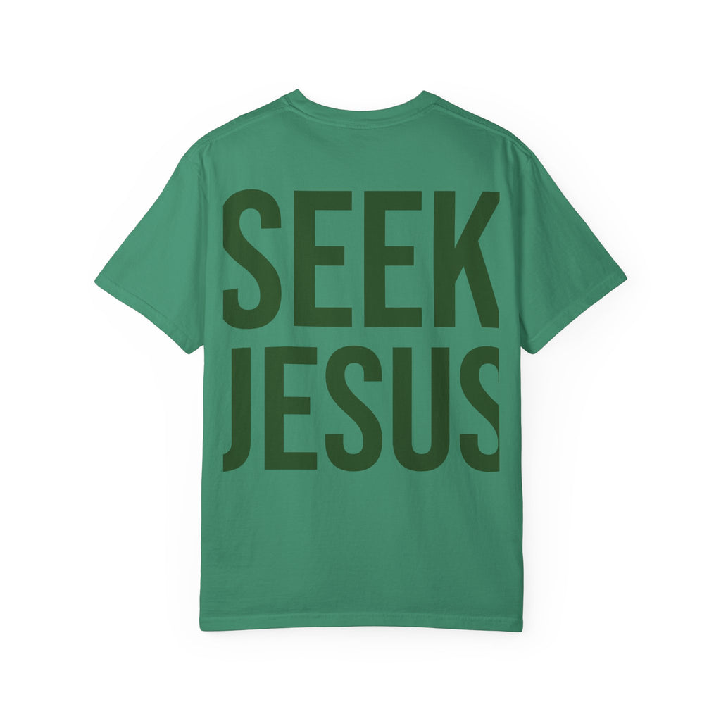 Seek Jesus - Tee