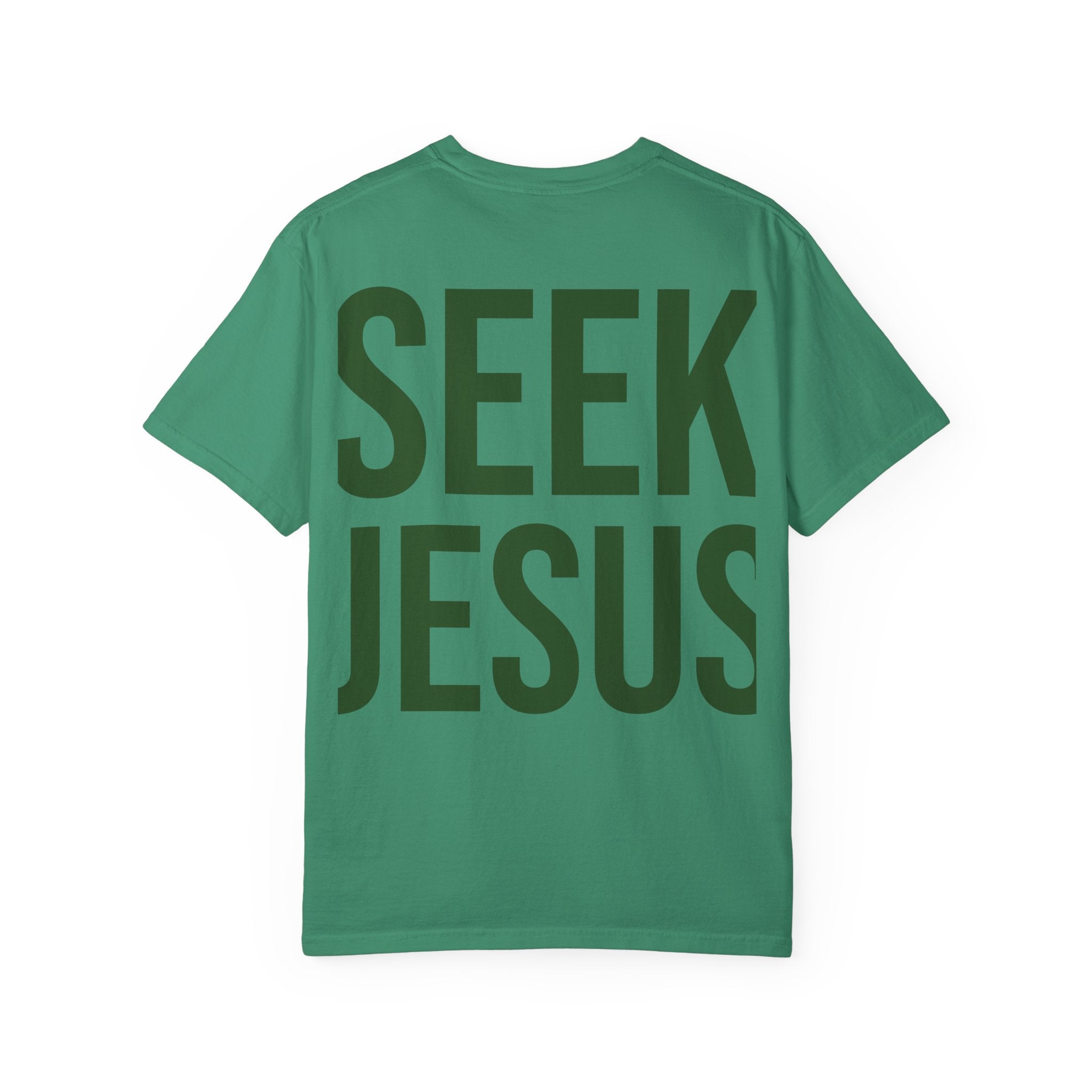 Seek Jesus - Tee